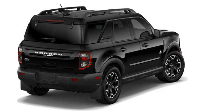 2026 Ford Bronco Sport Outer Banks 300A