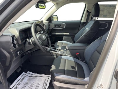 2026 Ford Bronco Sport Outer Banks InTransit