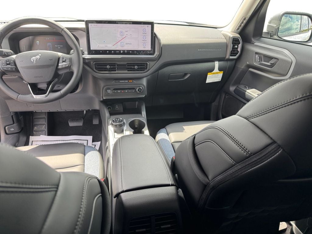 2026 Ford Bronco Sport Outer Banks InTransit
