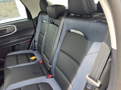 2026 Ford Bronco Sport Outer Banks InTransit