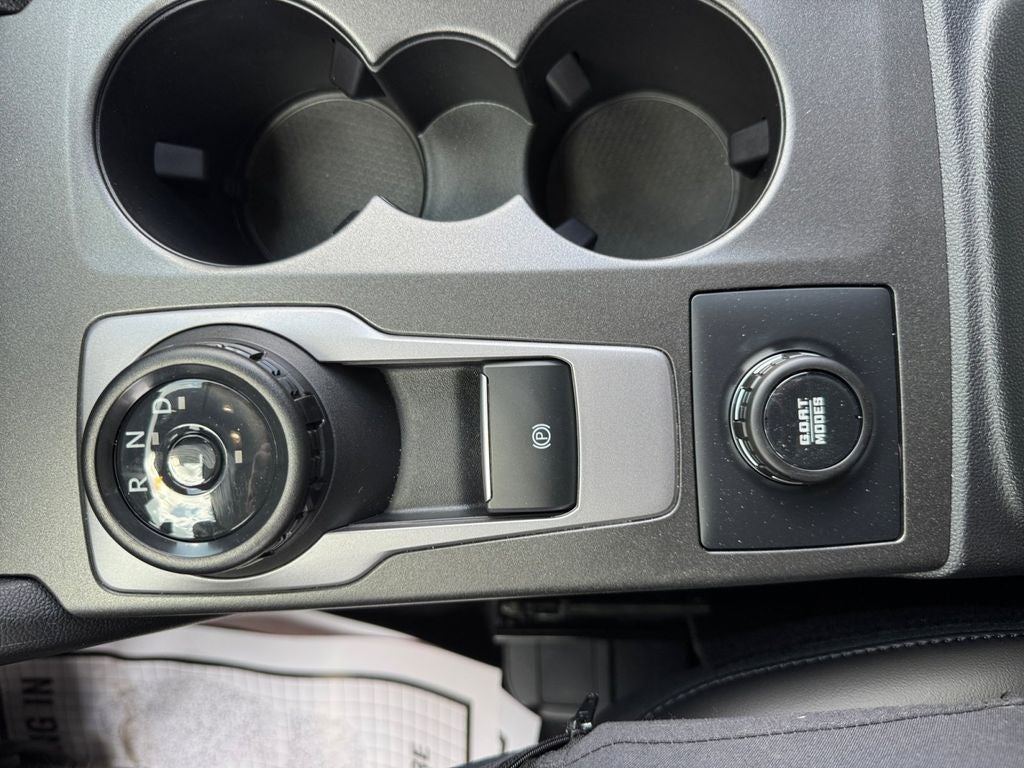 2026 Ford Bronco Sport Outer Banks 300A
