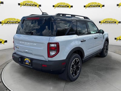 2026 Ford Bronco Sport Outer Banks InTransit