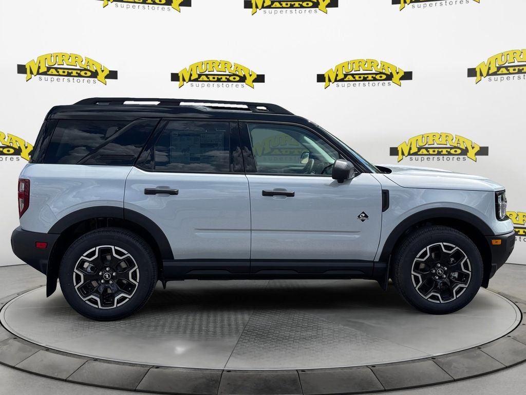 2026 Ford Bronco Sport Outer Banks InTransit