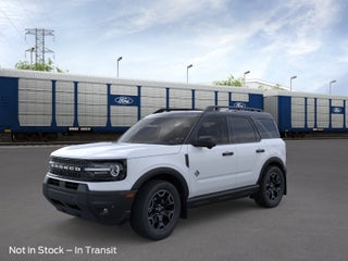 2026 Ford Bronco Sport Outer Banks InTransit