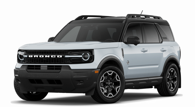 2026 Ford Bronco Sport Outer Banks 300A