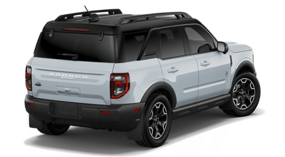 2026 Ford Bronco Sport Outer Banks 300A