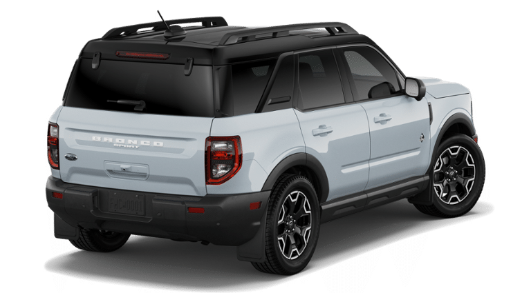 2026 Ford Bronco Sport Outer Banks 300A