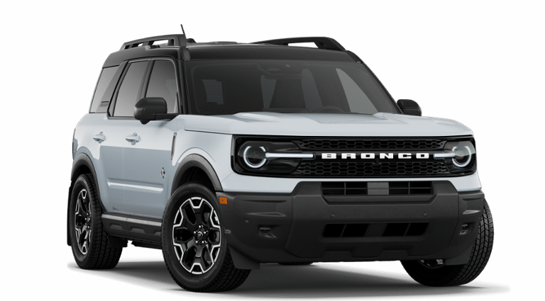 2026 Ford Bronco Sport Outer Banks 300A