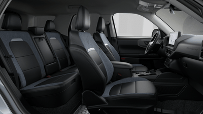 2026 Ford Bronco Sport Outer Banks 300A