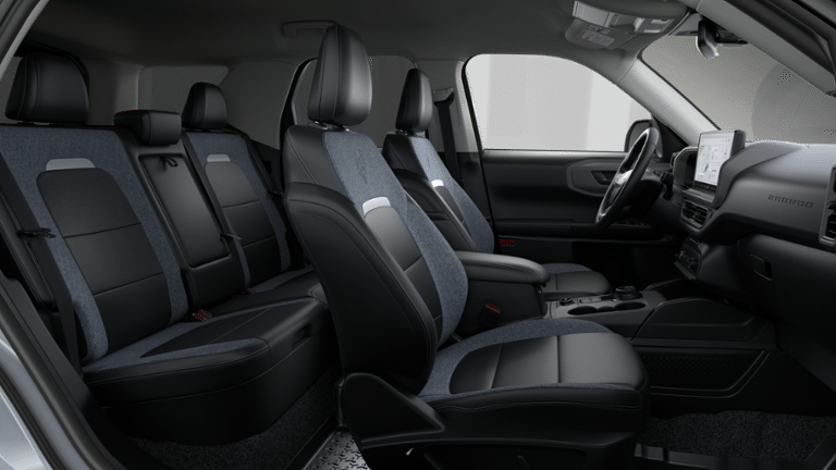 2026 Ford Bronco Sport Outer Banks 300A
