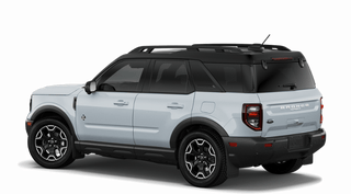 2026 Ford Bronco Sport Outer Banks InTransit