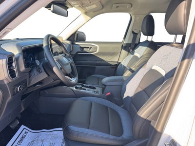 2025 Ford Bronco Sport Outer Banks 300A