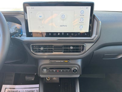 2025 Ford Bronco Sport Outer Banks 300A