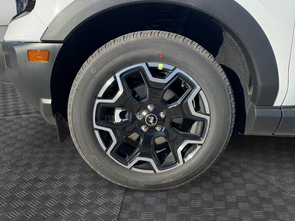 2025 Ford Bronco Sport Outer Banks 300A