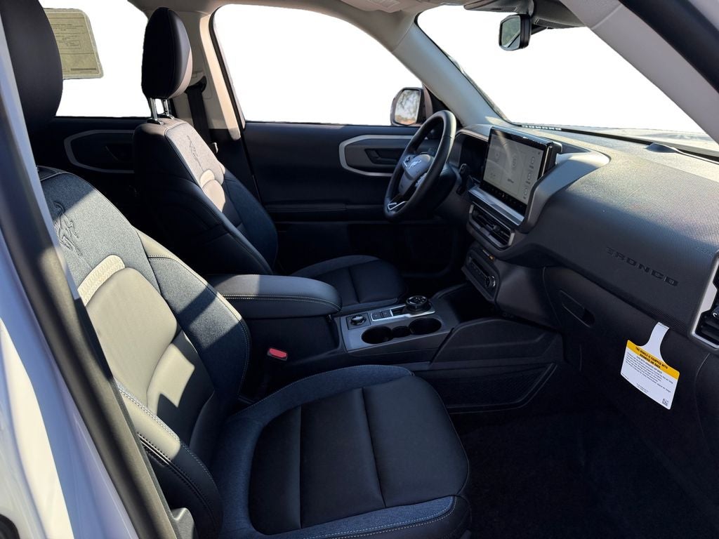 2025 Ford Bronco Sport Outer Banks 300A