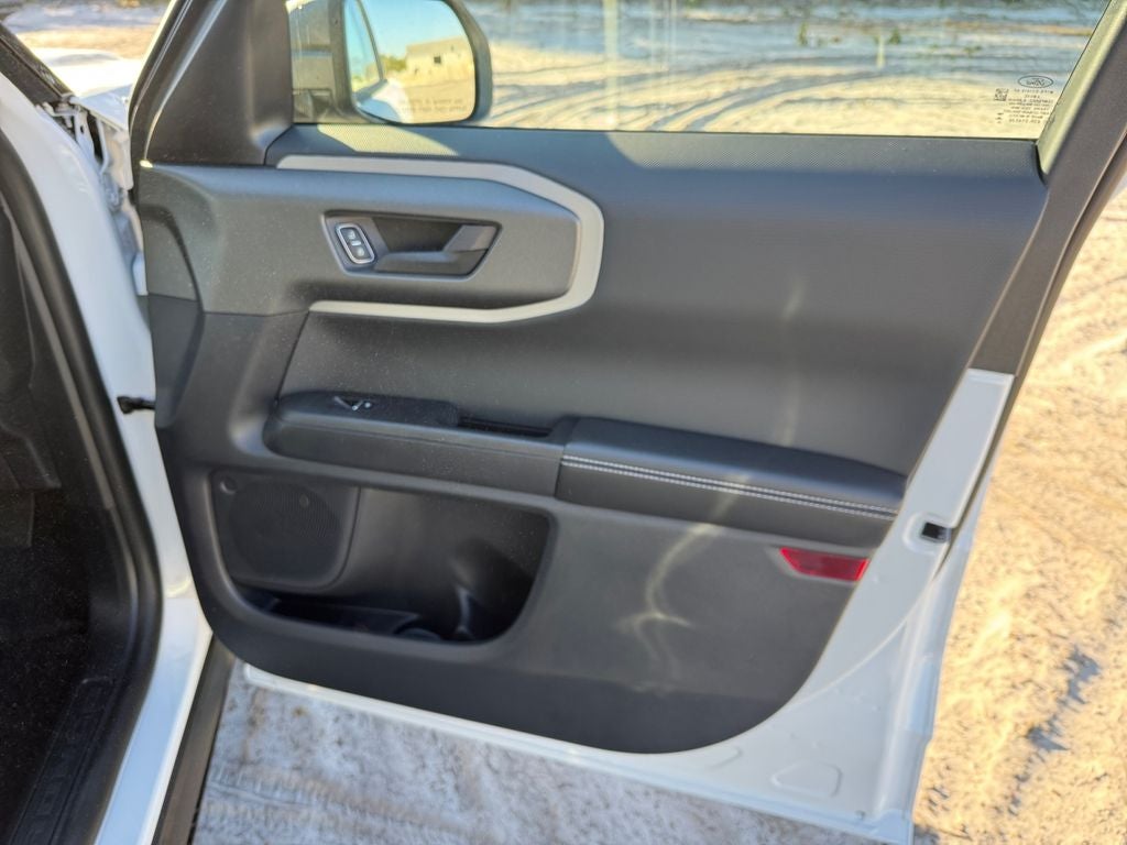 2025 Ford Bronco Sport Outer Banks 300A