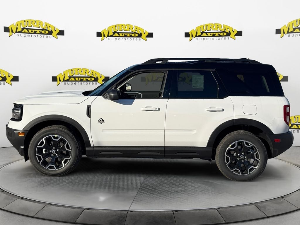 2025 Ford Bronco Sport Outer Banks 300A