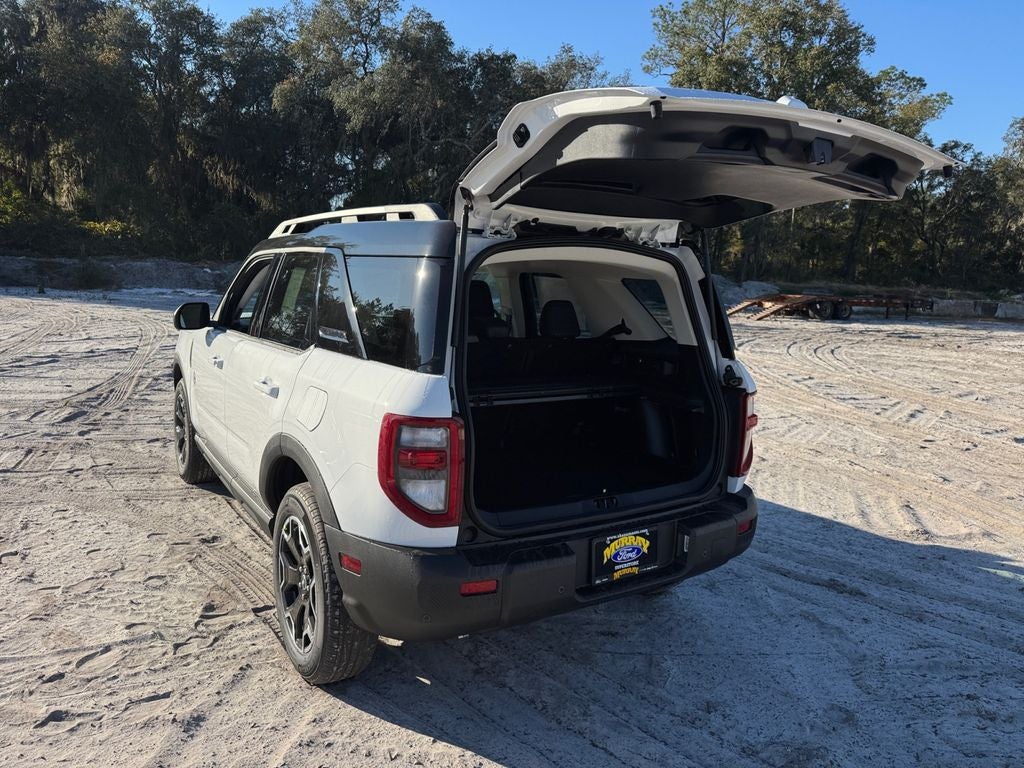 2025 Ford Bronco Sport Outer Banks 300A