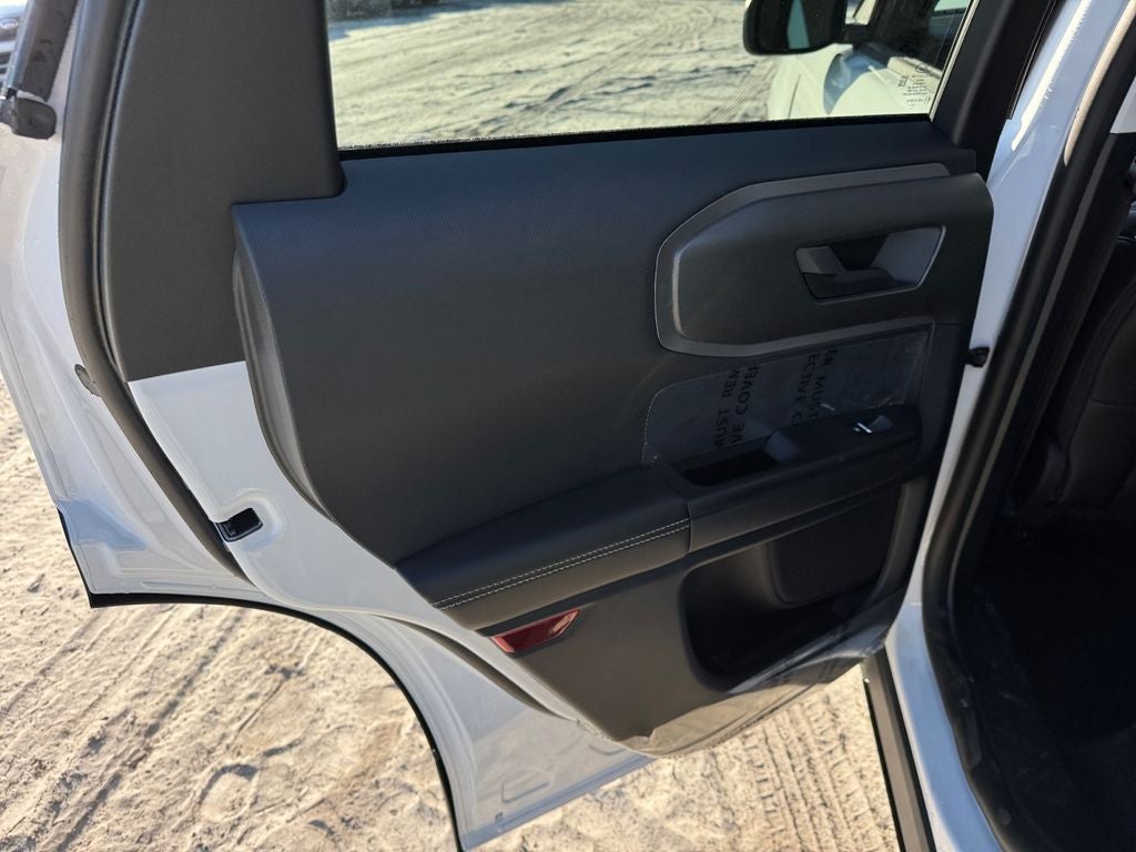 2025 Ford Bronco Sport Outer Banks 300A