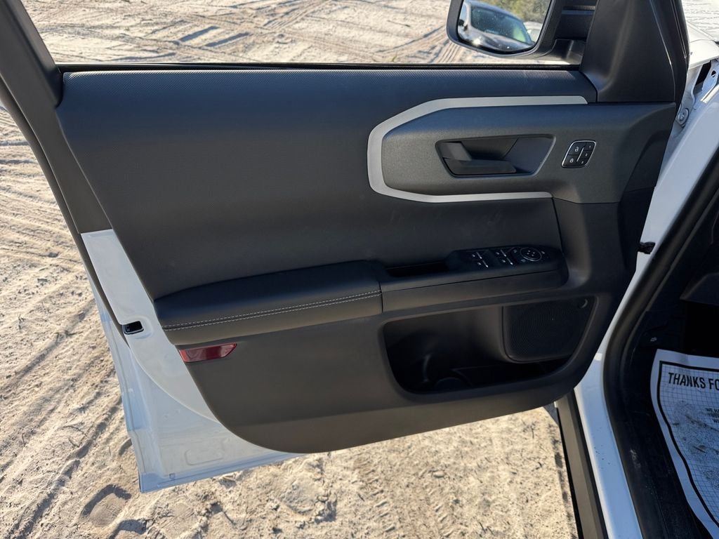 2025 Ford Bronco Sport Outer Banks 300A