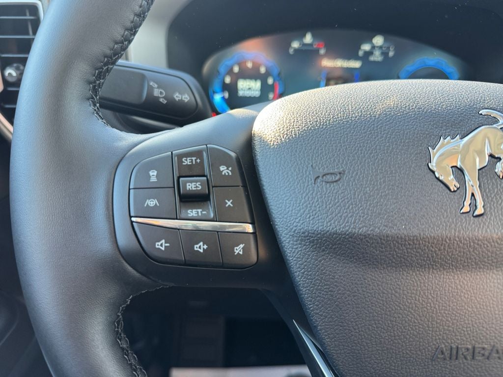 2025 Ford Bronco Sport Outer Banks 300A