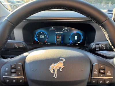 2025 Ford Bronco Sport Outer Banks 300A