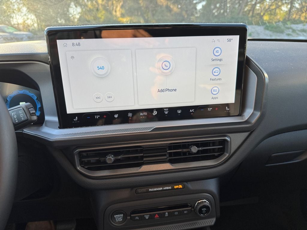 2025 Ford Bronco Sport Outer Banks 300A