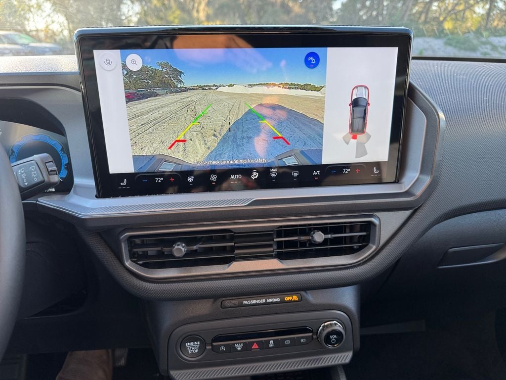 2025 Ford Bronco Sport Outer Banks 300A