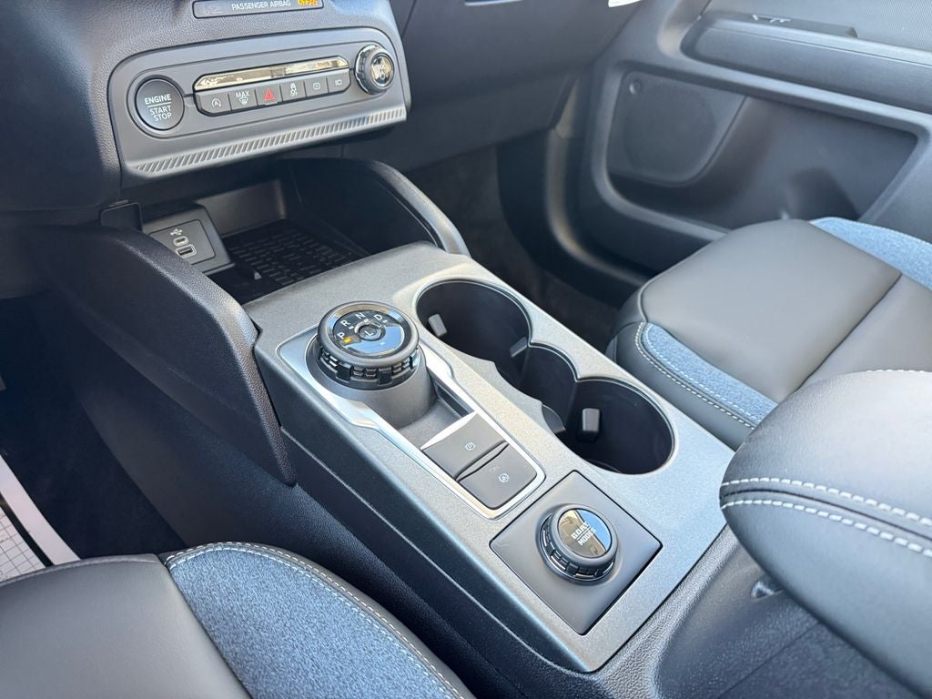 2025 Ford Bronco Sport Outer Banks 300A