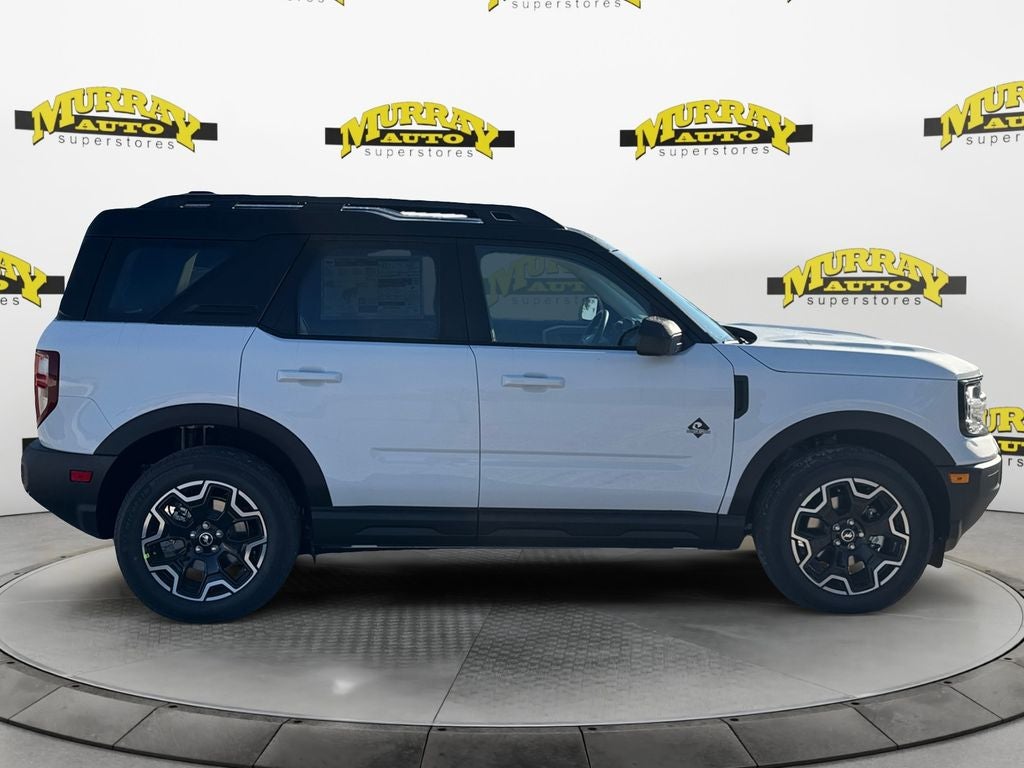 2025 Ford Bronco Sport Outer Banks 300A
