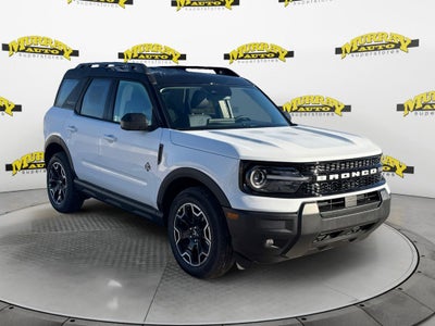 2025 Ford Bronco Sport Outer Banks 300A