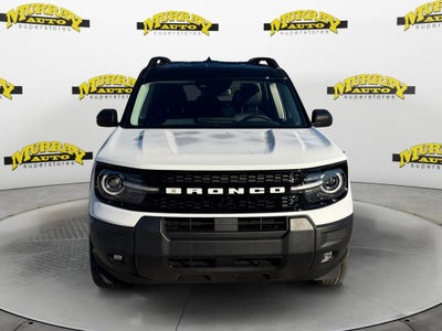 2025 Ford Bronco Sport Outer Banks 300A