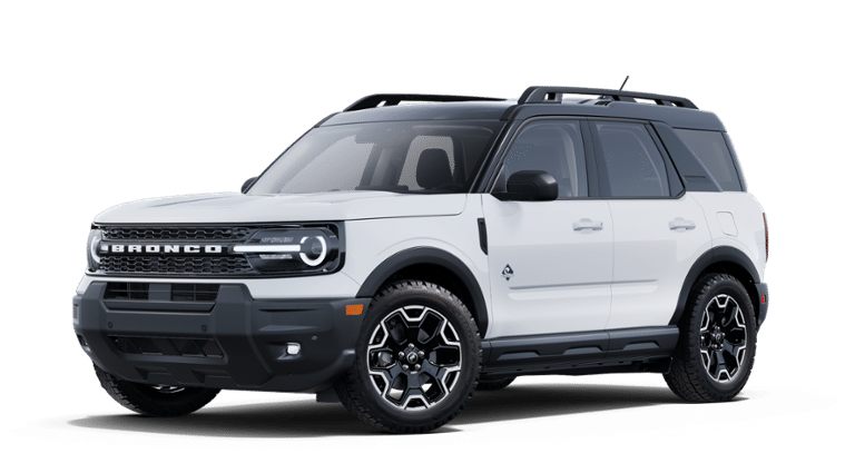 2025 Ford Bronco Sport Outer Banks 300A