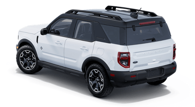 2025 Ford Bronco Sport Outer Banks 300A