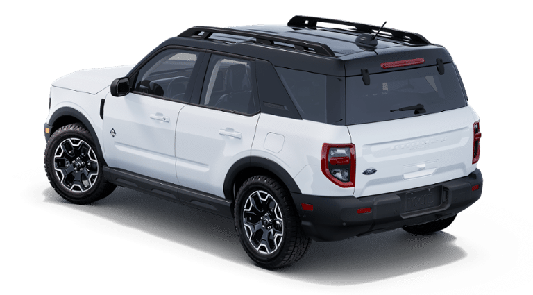 2025 Ford Bronco Sport Outer Banks 300A