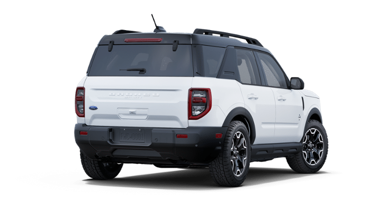 2025 Ford Bronco Sport Outer Banks 300A