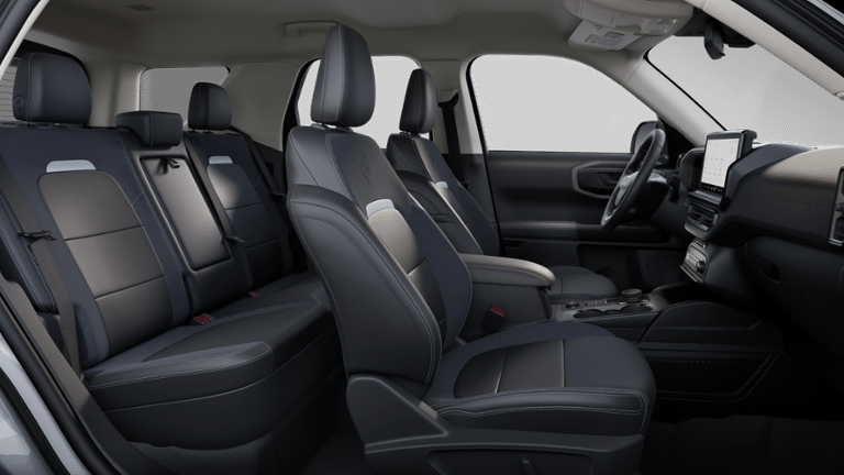 2025 Ford Bronco Sport Outer Banks 300A