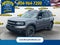 2026 Ford Bronco Sport Outer Banks 300A