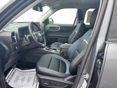 2026 Ford Bronco Sport Outer Banks 300A