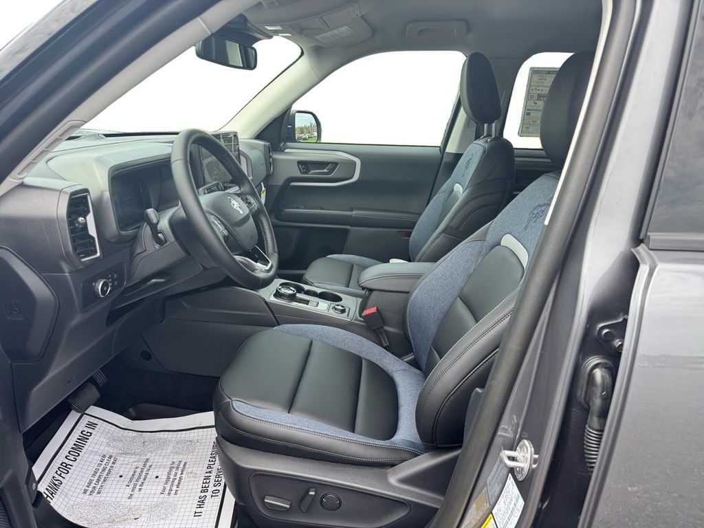 2026 Ford Bronco Sport Outer Banks 300A