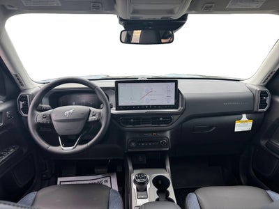 2026 Ford Bronco Sport Outer Banks 300A