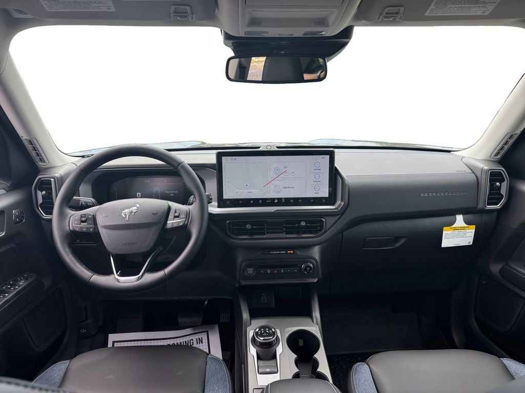 2026 Ford Bronco Sport Outer Banks 300A