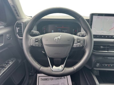 2026 Ford Bronco Sport Outer Banks 300A