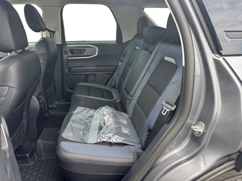 2026 Ford Bronco Sport Outer Banks 300A