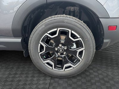 2026 Ford Bronco Sport Outer Banks 300A