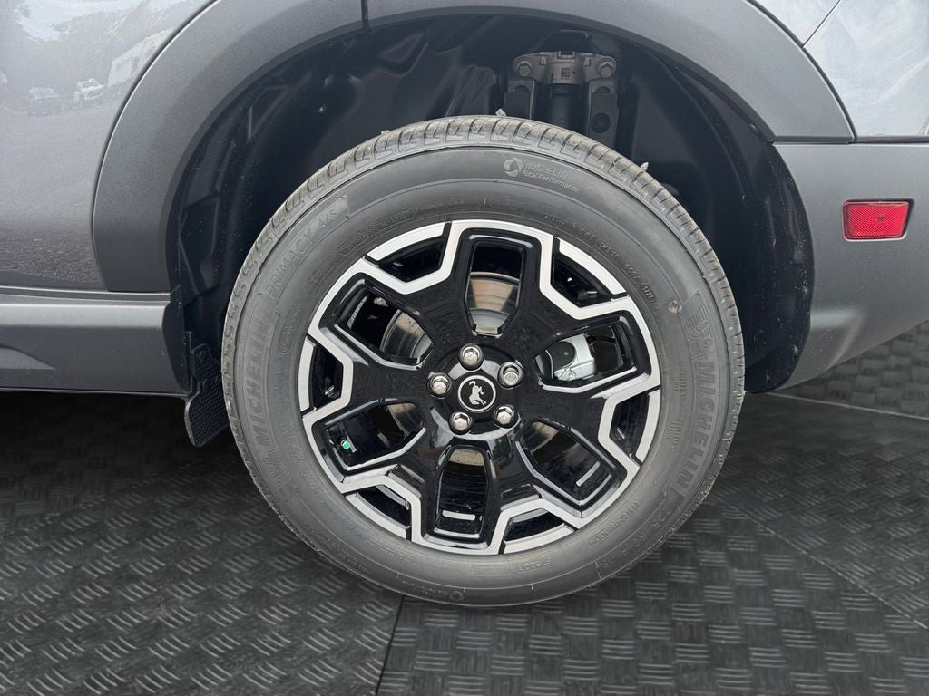 2026 Ford Bronco Sport Outer Banks 300A