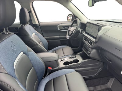 2026 Ford Bronco Sport Outer Banks 300A