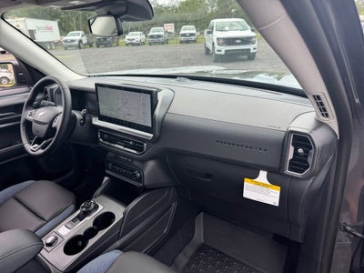 2026 Ford Bronco Sport Outer Banks 300A