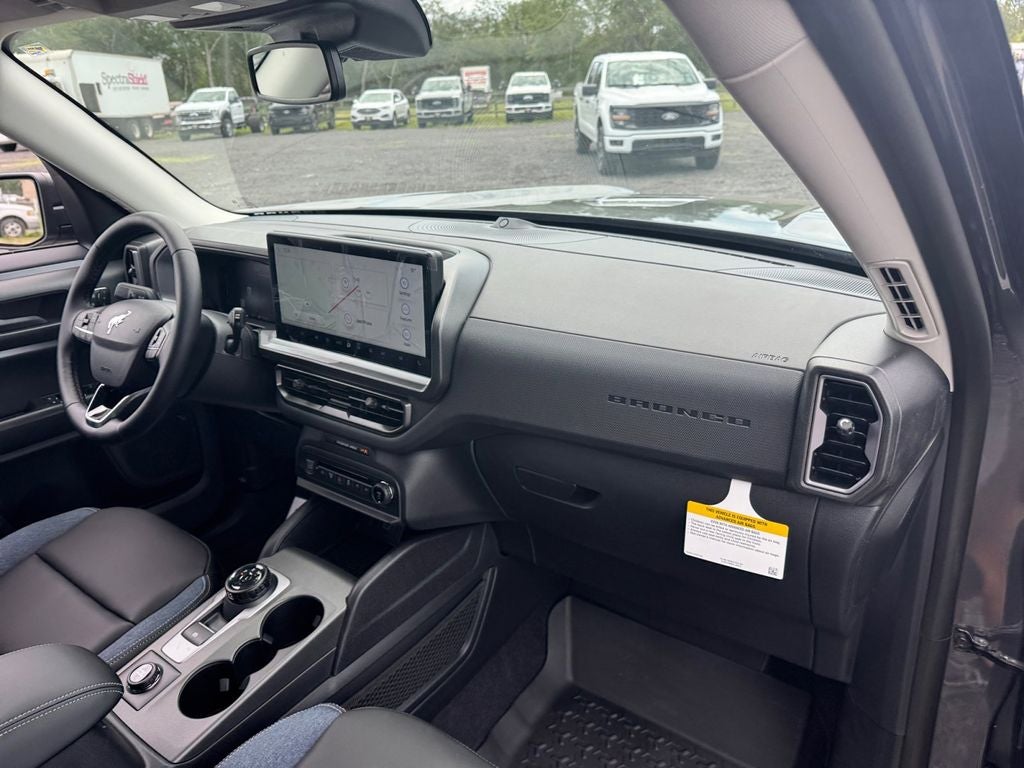 2026 Ford Bronco Sport Outer Banks 300A