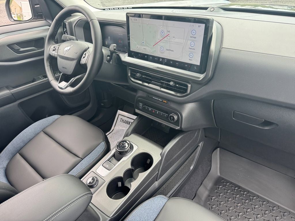 2026 Ford Bronco Sport Outer Banks 300A